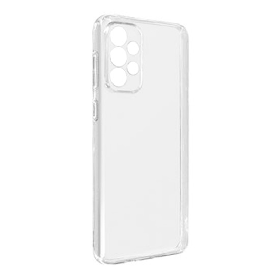 Funda de Silicona Suave para Samsung Galaxy A73 5g Transparente